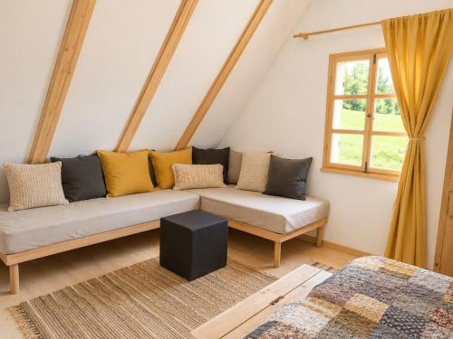 Lake Cabin Rosia Montana in Rosia Montana