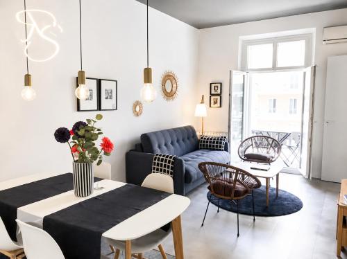 Cannes - Modern balcony flat perfect location 3