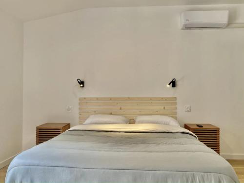 1 double bed