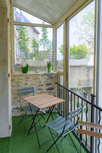 La Sevigne, a hidden gem in Drome Provencale in Chantemerle-les-Grignan