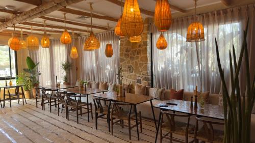 Palm Surf & Spa Hotel in Talborjt