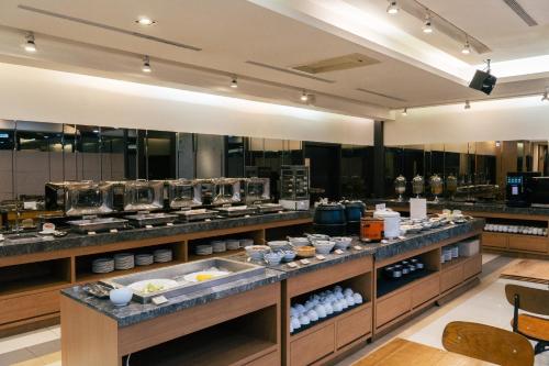 Food and beverages, Green Hotel-Tea Way in Taichung