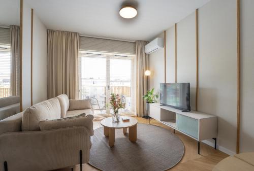 Czysta 4 City Center with AC -ProperUNIT – khách sạn tại Khac
