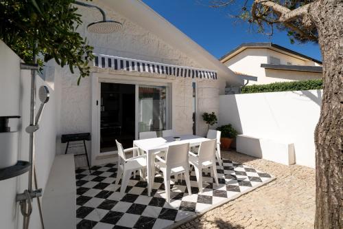 Casa na Praia – khách sạn tại Vila Cha