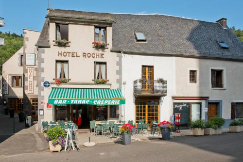 Auberge Le Cantou - Hôtel Roche