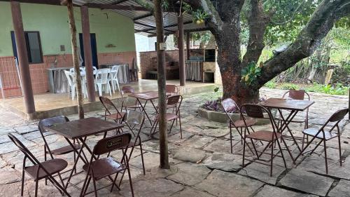 . Chacara para eventos e lazer Recanto das Palmeiras