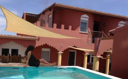 Aladin Comfort Country Rooms in Campinho
