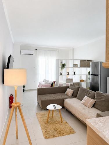 Azure Orchid Kalamaria, Seaside Stay & Free Parking – khách sạn tại Kalamaria