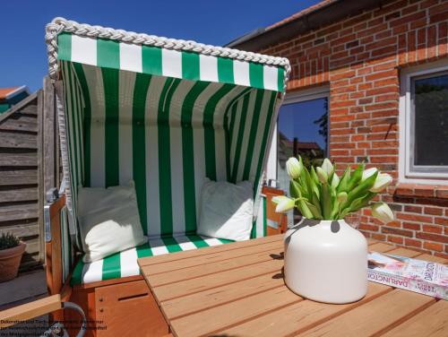 Gulfhof Butendiek - Lütt Kostall in Neuharlingersiel, Deutschland