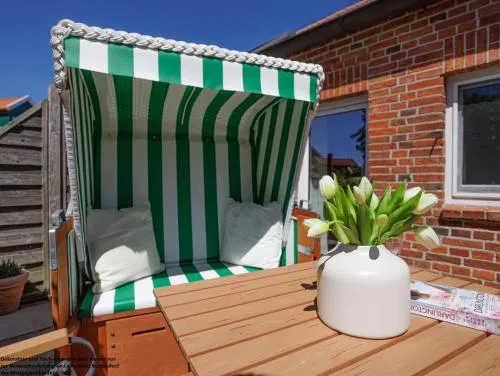 Gulfhof Butendiek - Lütt Kostall in Neuharlingersiel, Deutschland