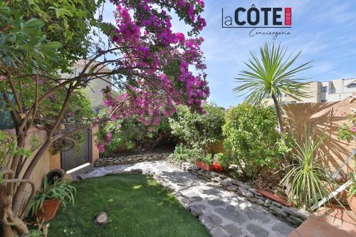 Jardin Fleuri - Location saisonnière - Sausset-les-Pins