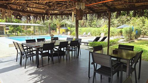 Tendinkoto Lodge in 薩尼揚