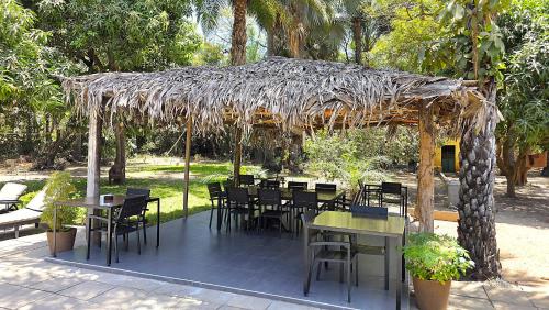 Tendinkoto Lodge in 薩尼揚
