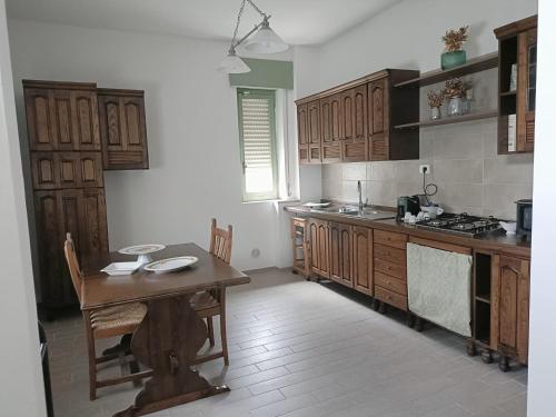 VERDEDERA Casa Vacanze in Portokanone