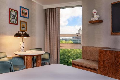 The Royal Sonesta Boston in Cambridge, USA