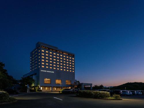 Fasiliti, Grand Mercure Nasu Highlands Resort & Spa in Nasu