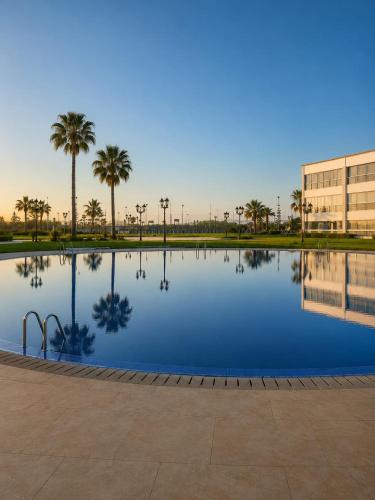 Buitenkant, VIVASTAY - 2 chambres avec Accès Direct Plage & Grandes Piscines- (VIVASTAY - 2 chambres avec Acces Direct Plage & Grandes Piscines-) in Sidi Rahal
