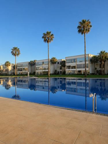 Buitenkant, VIVASTAY - 2 chambres avec Accès Direct Plage & Grandes Piscines- (VIVASTAY - 2 chambres avec Acces Direct Plage & Grandes Piscines-) in Sidi Rahal