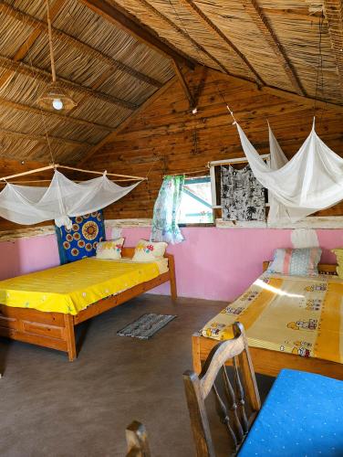 Chez Émile (Chez Emile) in Anakao