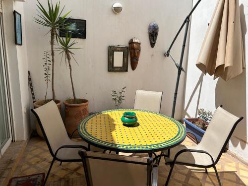 Villa Majorelle City Center – khách sạn tại Charaf