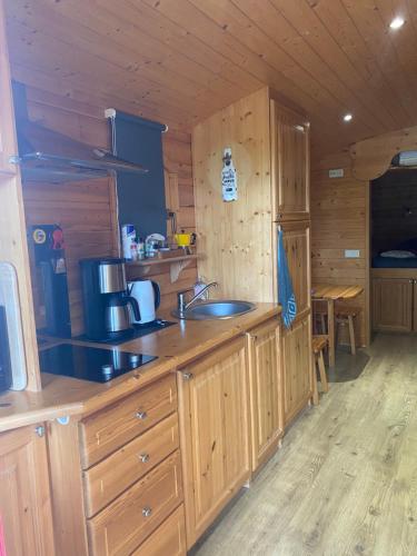 La Roulotte au Paradis in Chissey-sur-Loue