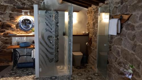 Vannas istaba, Casiñas De Acevedo (Casinas De Acevedo) in Baños de Molgas