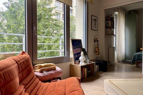 Apartment for 2 travelers in Paris 17 - image 4
