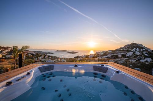 Villa Sunset by EvTatilim Bodrum, Yalikavak in Geriş