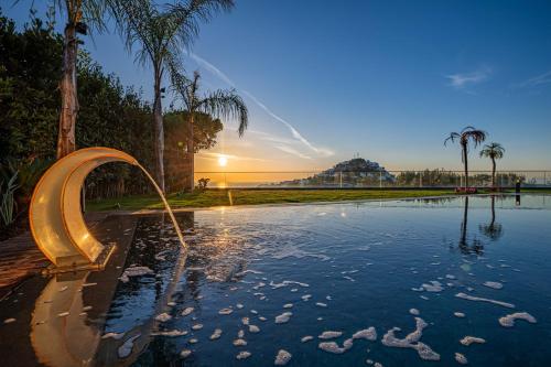 Villa Sunset by EvTatilim Bodrum, Yalikavak in Geriş