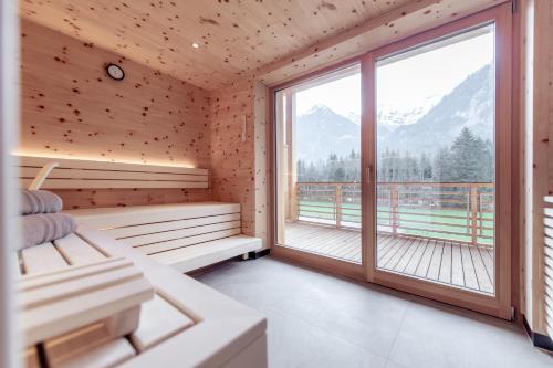 Spa, Boutique Hotel LechZeit in Elmen