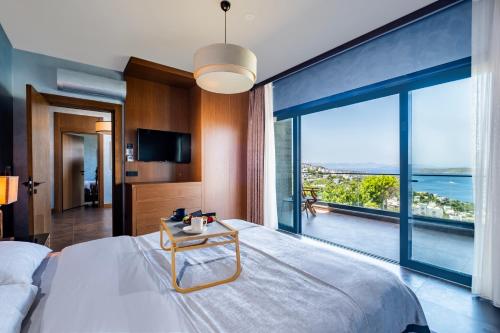 Villa Sunset by EvTatilim Bodrum, Yalikavak in Geriş