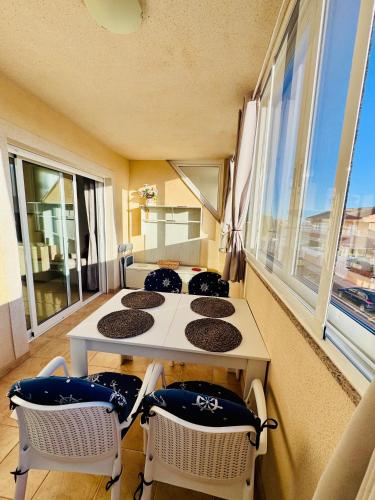 Exterior view, Casa Sol Mar Menor in Los Nietos