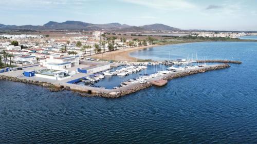 Exterior view, Casa Sol Mar Menor in Los Nietos