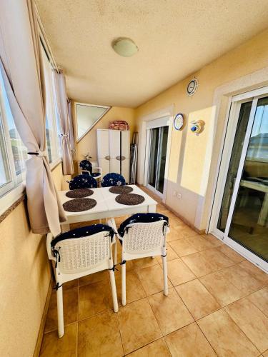 Exterior view, Casa Sol Mar Menor in Los Nietos