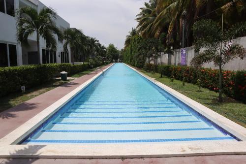 Swimming pool, Villa del Mar in La Herradura