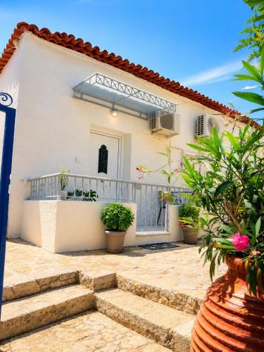 G&D guest house – khách sạn tại Palea Epidavros