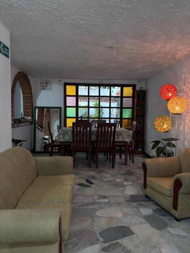 Posada Villa Bonita in บียา เด เลย์บา