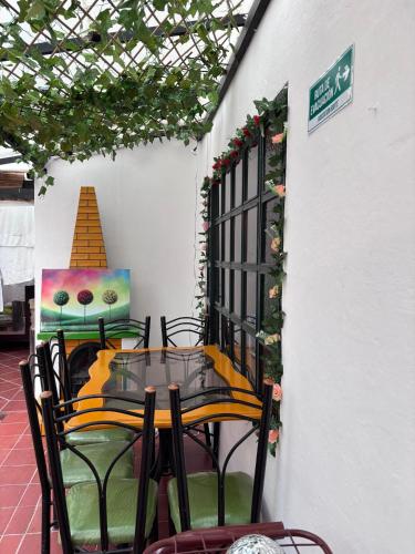 Posada Villa Bonita in บียา เด เลย์บา