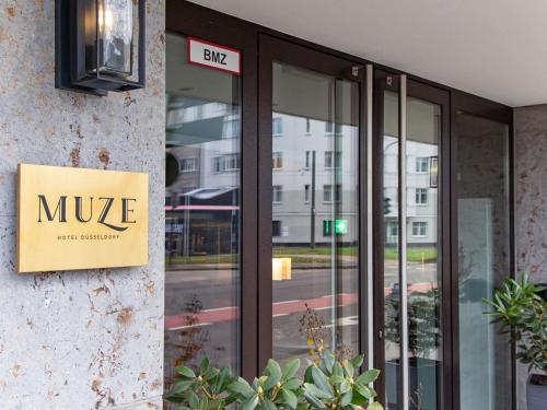 MUZE Hotel Dusseldorf - Handwritten Collection, Düsseldorf
