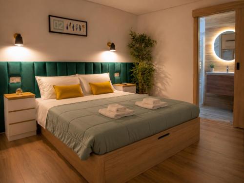 A Casa dos Sonhos chambre d'hôte Bousés