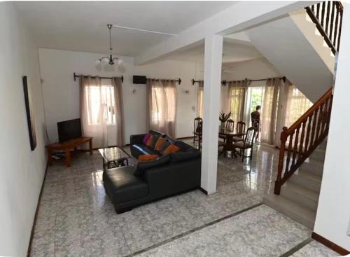 Hibiscus Villa in Pointe aux Cannoniers