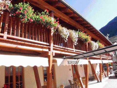 Hotel Posta in 伊西梅 