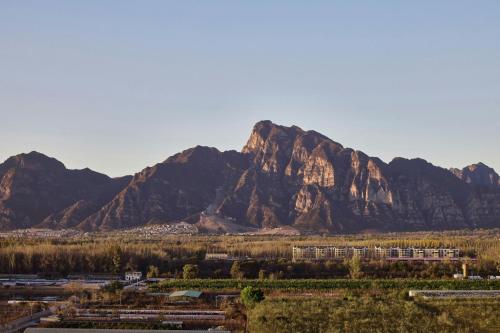 Beijing Marriott Hotel Yanqing