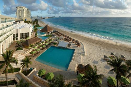 ทัศนียภาพภายนอกโรงแรม, เดอะ เวสติน รีสอร์ต แอนด์ สปา กังกุน (The Westin Resort & Spa, Cancun) in แคนคูน