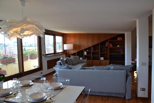 Penthouse Cardello Colosseum, Рим (фото 7)