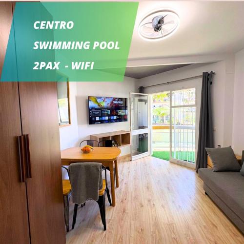 Urban Peace - downtown - pool - private terrace