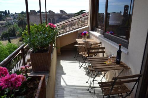 Penthouse Cardello Colosseum, Рим (фото 2)