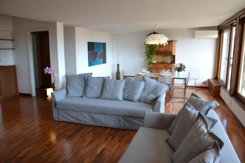 Penthouse Cardello Colosseum, Рим (фото 10)