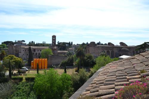 Penthouse Cardello Colosseum, Рим (фото 4)