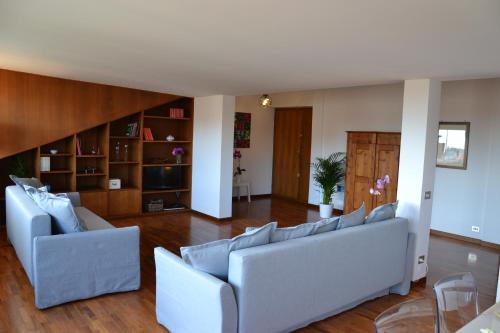 Penthouse Cardello Colosseum, Рим (фото 5)